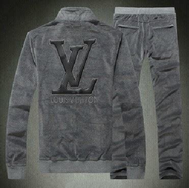 louis vuitton sweatsuits